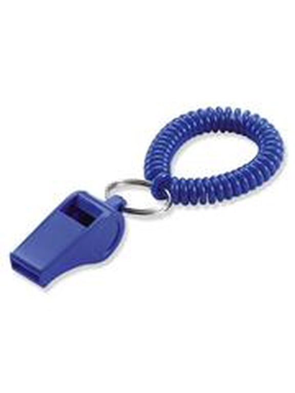 42301 Wrist Coil Whistle Key Ring