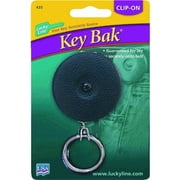 Lucky Line Key Bak Keychain - Retractable Keybak - 1 Per Skin Card