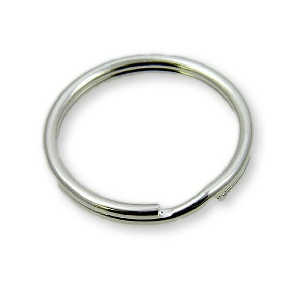 Lucky Line 76800 1-1/2" Split Key Rings Box of 50