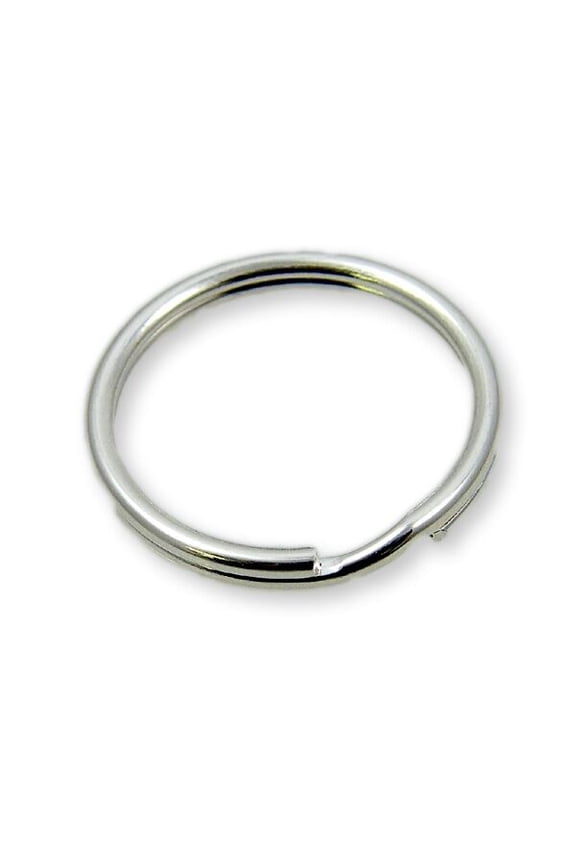 76800 1-1/2" Split Key Rings Box of 50