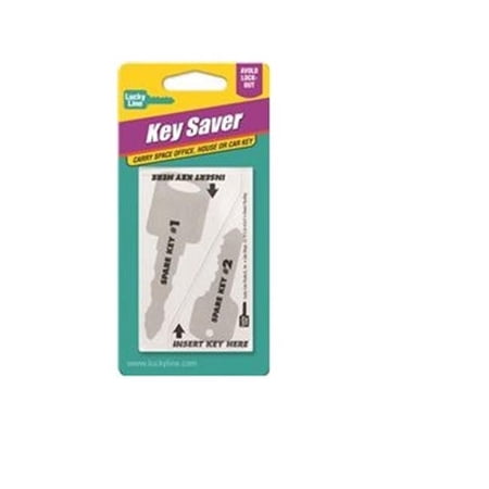 Lucky Line 91701 Standard Key Saver