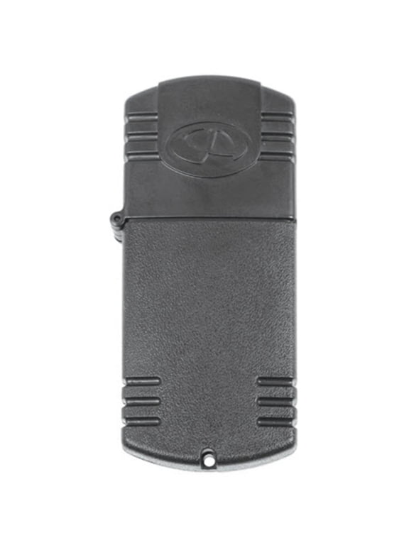 Lucky Line Black Stainless Steel Extra Large Magnetic Key Hider 55559