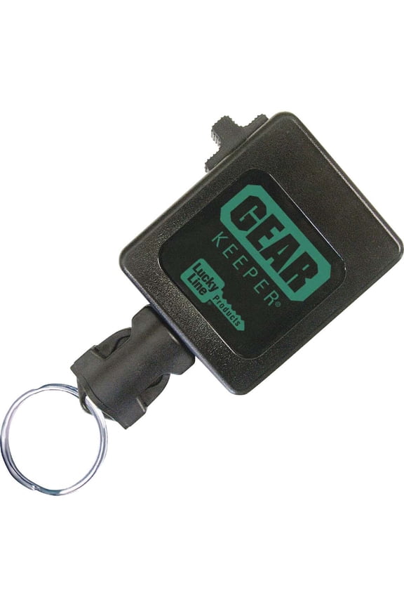 Clip-On High Force Industrial Strength Retactable Key Chain 47301 Residential Use, Standard Application