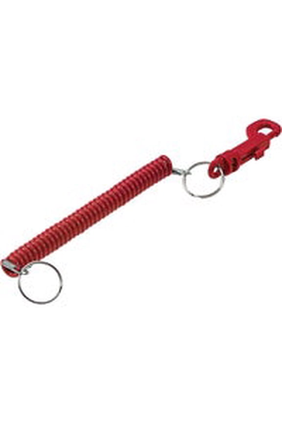 Designer Coil Key Chain - Pack of 10