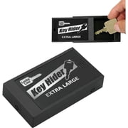 Lucky Line Extra Large Magnetic Key hider Case Key Holder for Large Keys 9121