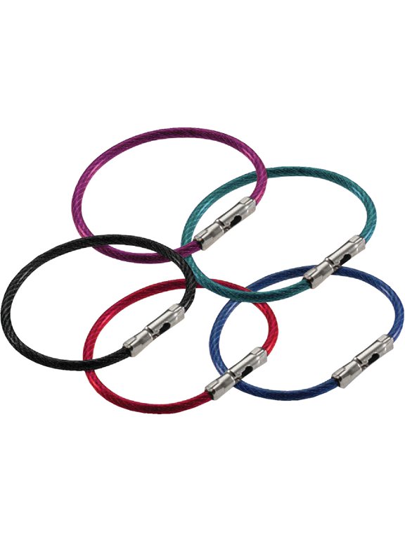 Flex-O-Loc Key Ring