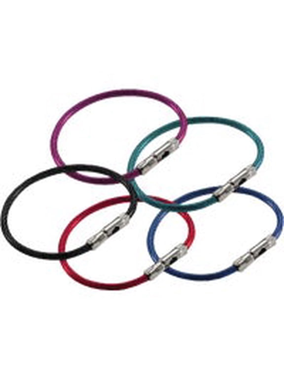 Flex-O-Loc Key Ring - Pack of 24