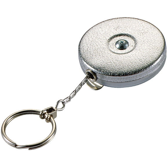Lucky Line Key Bak Retractable Key Chain - Pack of 8