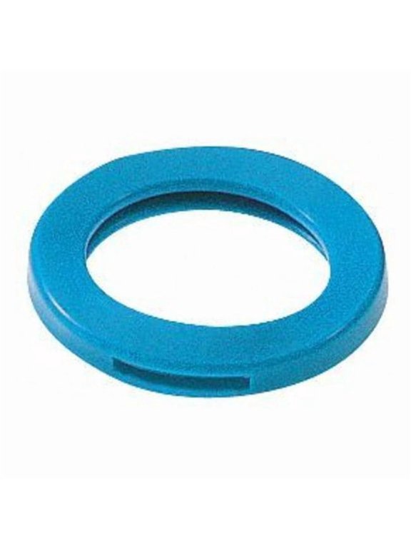Key Identifier, Blue, Vinyl, Medium, 20 PK 1673020