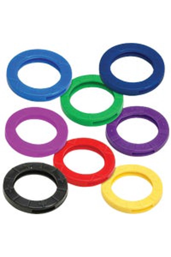 Key Identifier Ring - Pack of 24