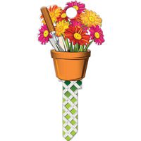 Lucky Line Key Shapes Decorative House Key - Pack of 6 Value Multipack