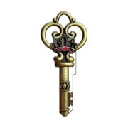 LYUMO Vintage Keys,69pcs Assorted Antique Vintage Bronze Skeleton