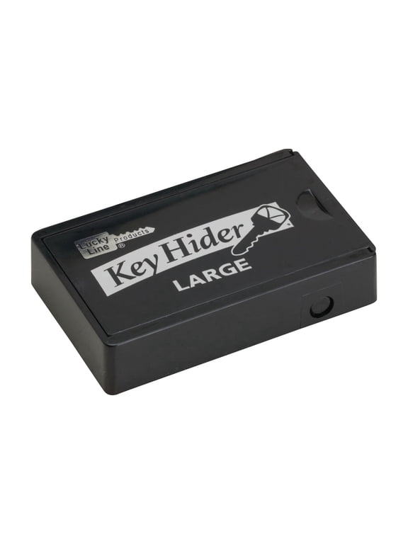 Magnetic Key Hider - Pack of 4