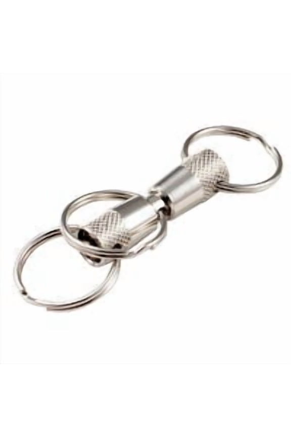 1PC Lucky Line 3-Way Pull-Apart Key Chain