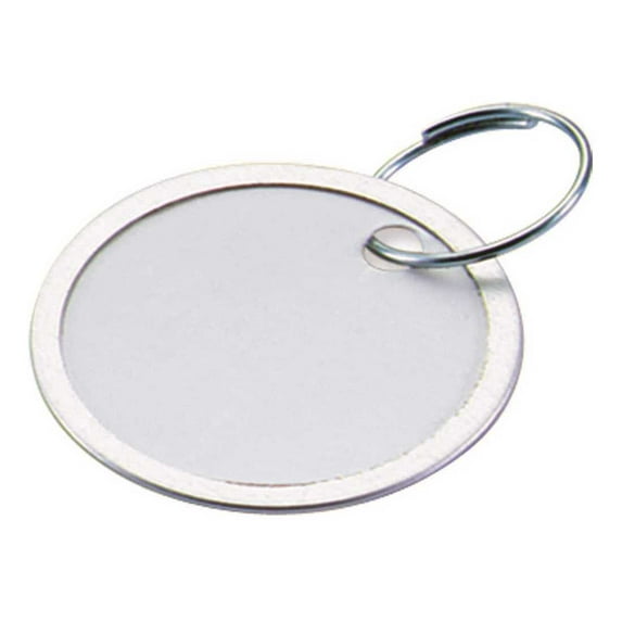 LUCKY LINE 28220 1-1/4 in. White Paper Identification Tag - pack of 20