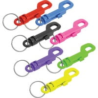 1PC Lucky Line Plastic Key Chain