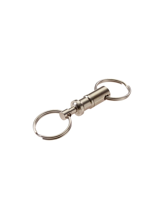 Quick Release Pull-Apart Key Chain - Pack of 6
