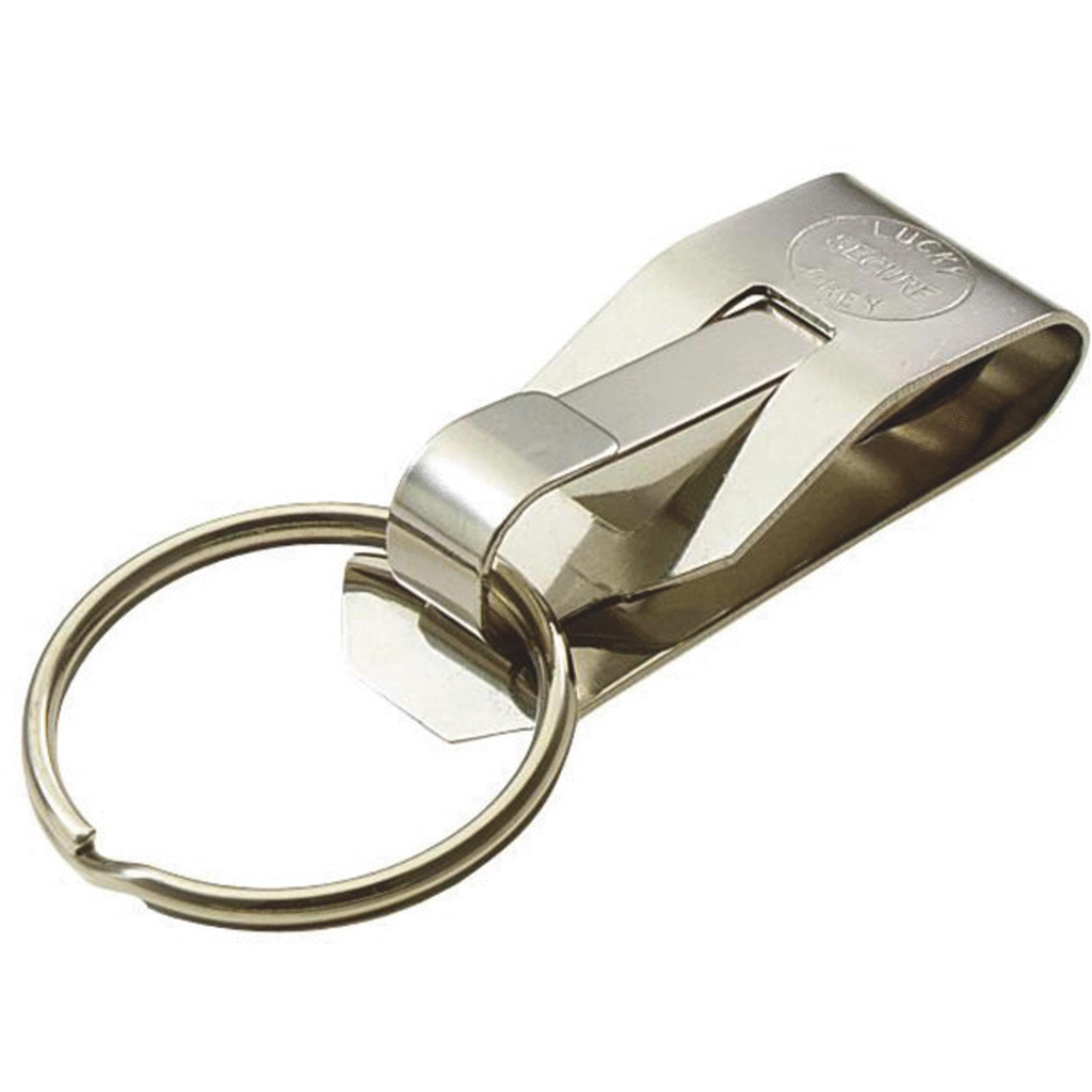 Bobino, Key Clip, Clip On Key Holder, Key Hook For Bag, Key  Clip For Purse, Key Holder For Keychain, Purse Accessories