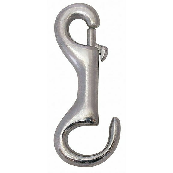 Lucky Line Slide Bolt Spring Snap,L 6 In 4GGJ9 4GGJ9 ZO-G2970712