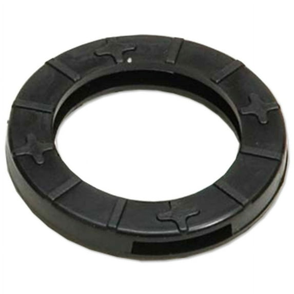 Lucky Line Small Key Identifiers 50/Pk - Black