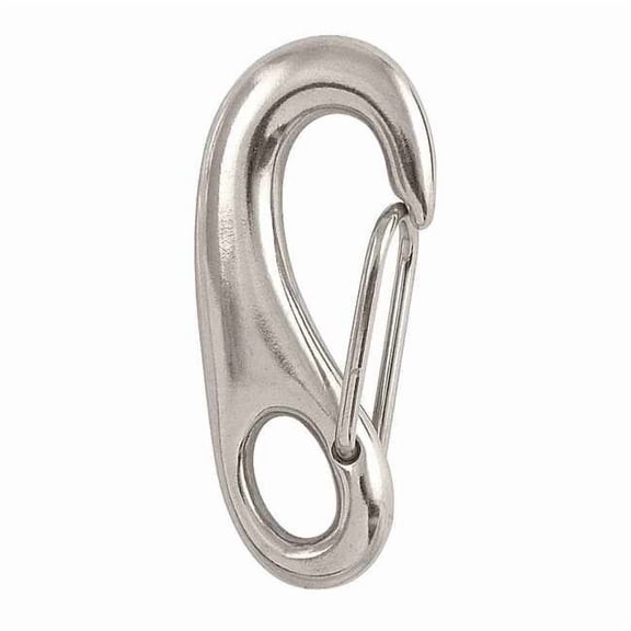 Lucky Line Forged Spring Snap,Cap 387 lb 4FCL5