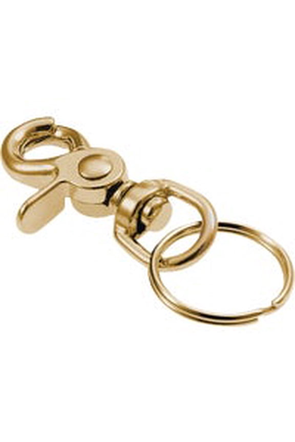 Trigger Snap Key Chain - Pack of 10