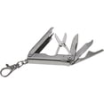 thumbnail image 1 of Lucky Line Utilicarry Micro Multi-Tool Pocket Multitool - Compact, Clip - 1 Piece, 1 of 2