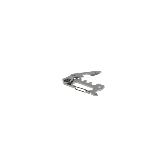 Lucky Line Utilicarry Primo 12-in-1 Stainless Steel Multi-Tool U10101