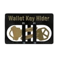 thumbnail image 2 of Luckyline Extra Large Velcro Key Hider 1/Card 2 of 9