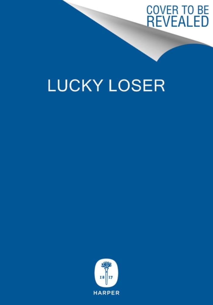 Michael Kosta: Lucky Loser: Adventures in Tennis and Comedy (Hardcover)
