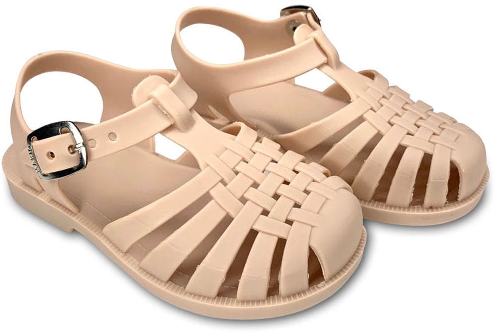 Lucky Love Mary Jane Shoes for Toddler Girls Jelly Shoes and