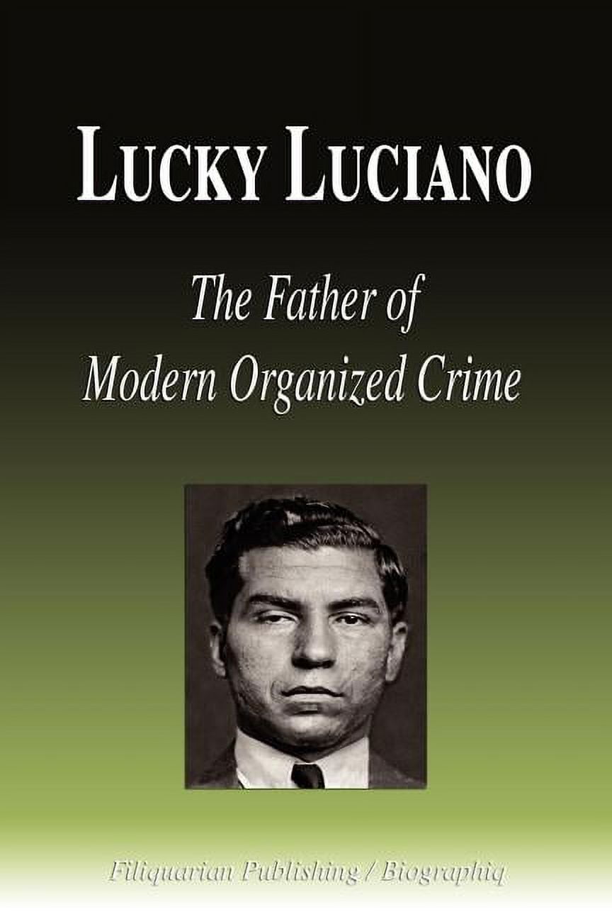 (未使用･未開封品)Biography: Lucky Luciano [DVD] Biography
