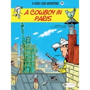 Lucky Luke A Cowboy in Paris Paperback