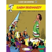 Lucky Luke: Sarah Bernhardt (Paperback)