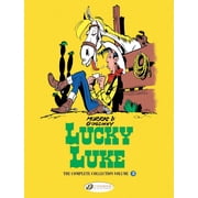 Lucky Luke - The Complete Collection Lucky Luke The Complete Collection, Hardcover