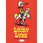 Lucky Luke - The Complete Collection Lucky Luke The Complete Collection, Hardcover