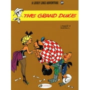 Lucky Luke The Grand Duke Paperback
