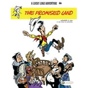 Lucky Luke The Promised Land Paperback
