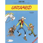 Lucky Luke by ... Untamed, Paperback