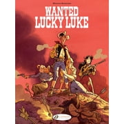Lucky Luke by... Wanted Lucky Luke Paperback