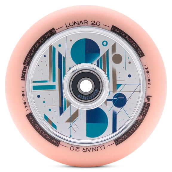 Lucky Lunar Vega Hollow Core Wheel 110mm