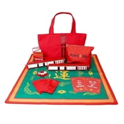 Mahjong set Lucky Premium tile game by Mad About Mahj