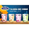 thumbnail image 1 of Lucky Masala Falooda Mix Combo Pack Of 4 (200gm Each) Flavors: Pista, Strawberry, Mango, Rose. Cold Indian Sweet Dessert, 1 of 6