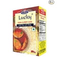 thumbnail image 1 of Lucky Masala Fish Curry Spice Mix 60g. Pack of 5, 1 of 7