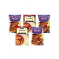 thumbnail image 1 of Lucky Masala Fish Fry and Fish Curry Seasoning Spice Mix Combo, 60g (Pack of 5), 1 of 7