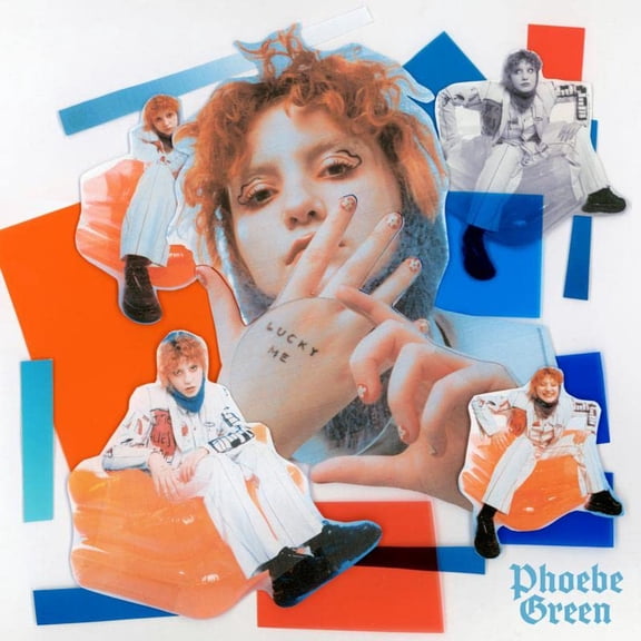 Phoebe Green - Lucky Me [CD]
