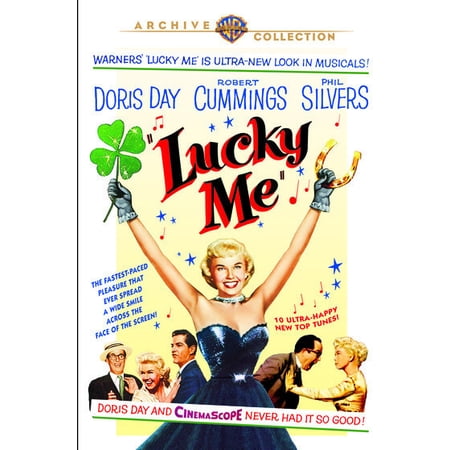 Warner Archives - Lucky Me [DIGITAL VIDEO DISC]