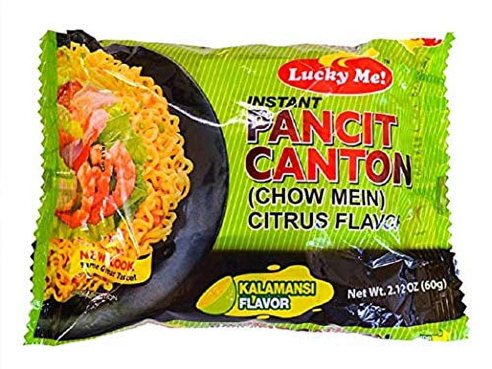 Lucky Me! Instant Noodle Soup (Kalamansi, 15 Pack)