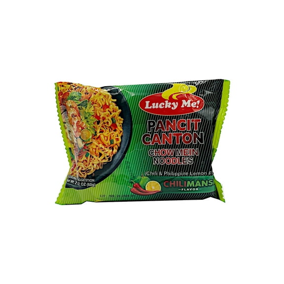 Lucky Me Pancit Canton Chilimansi Pack of 5