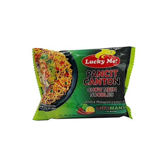 Lucky Me Pancit Canton Chilimansi Pack of 6